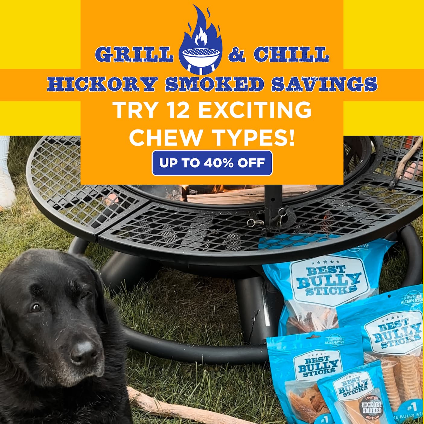 save on smoked chews 