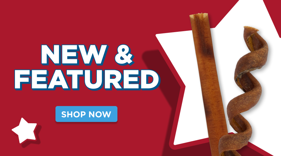 new & featured