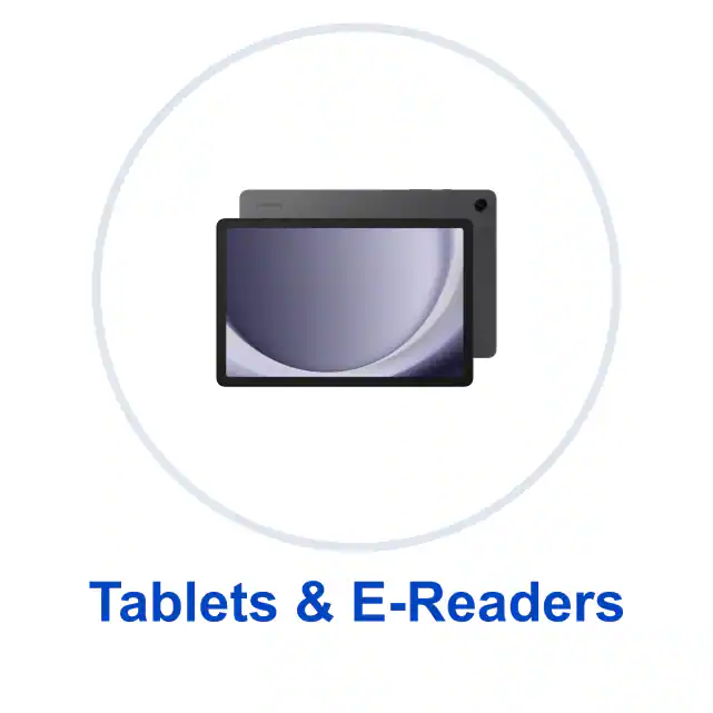 Tablets and E-Readers