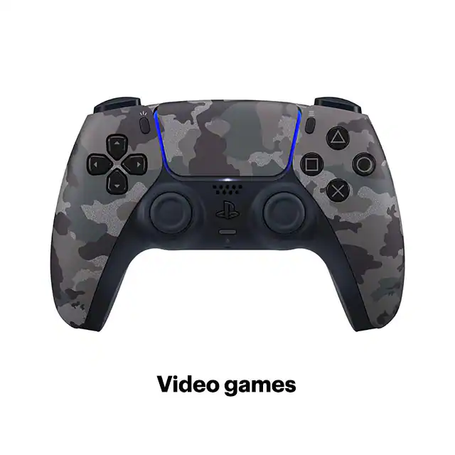 Video games