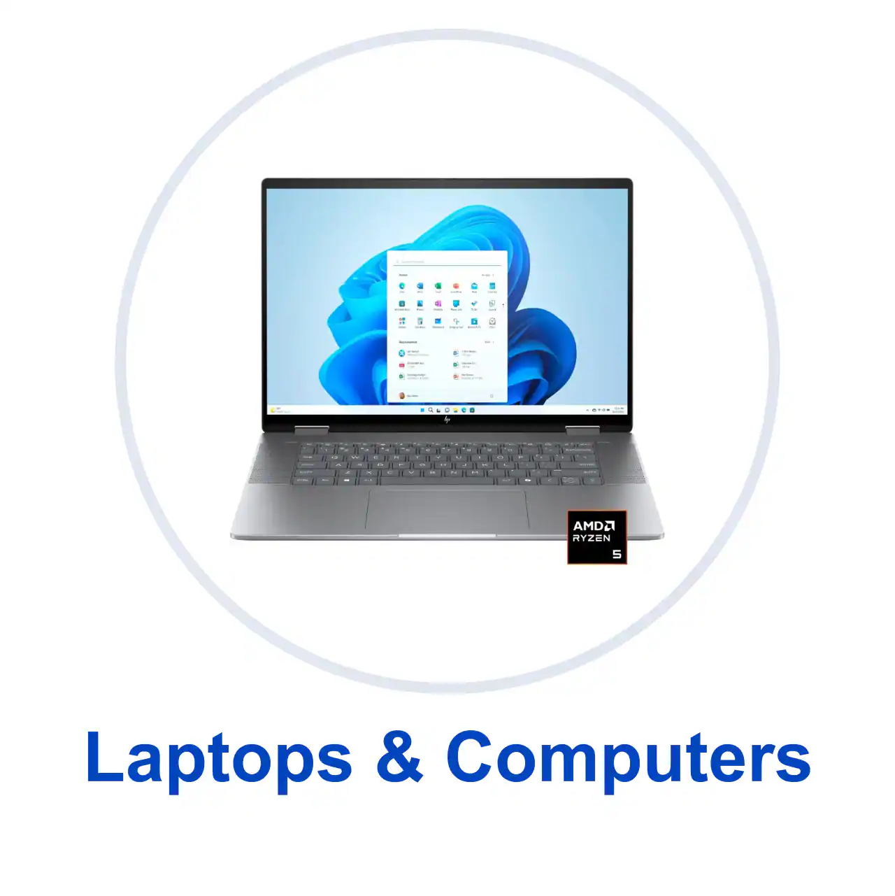 Laptops and Computers