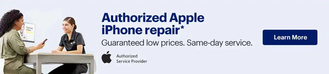 Authorized Apple iPhone repair.* Guaranteed low prices. Same-day service. Learn about cell phone repair. Apple Authorized Service Provider.