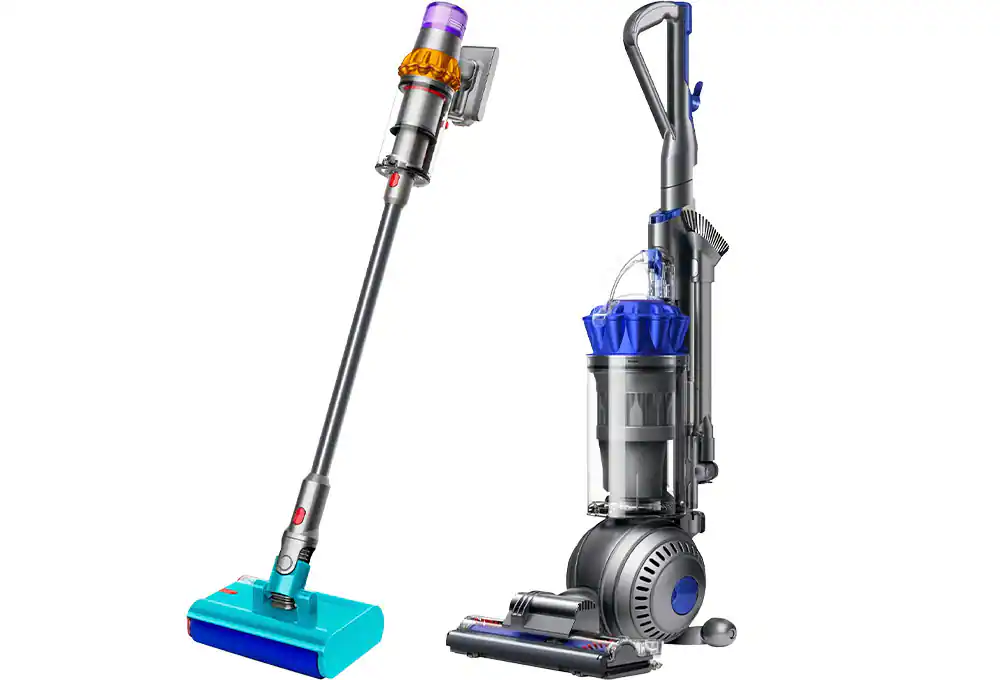 Vacuums