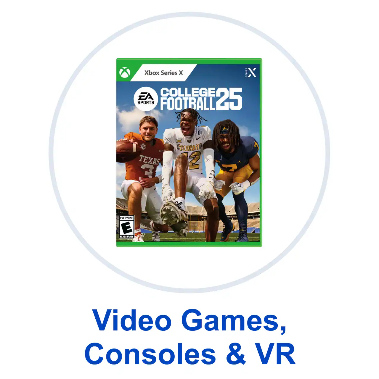 Video Games, Consoles and VR