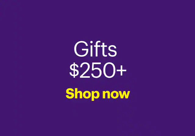 Gifts $250+.