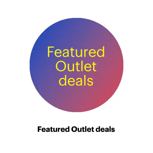 Featured Outlet deals