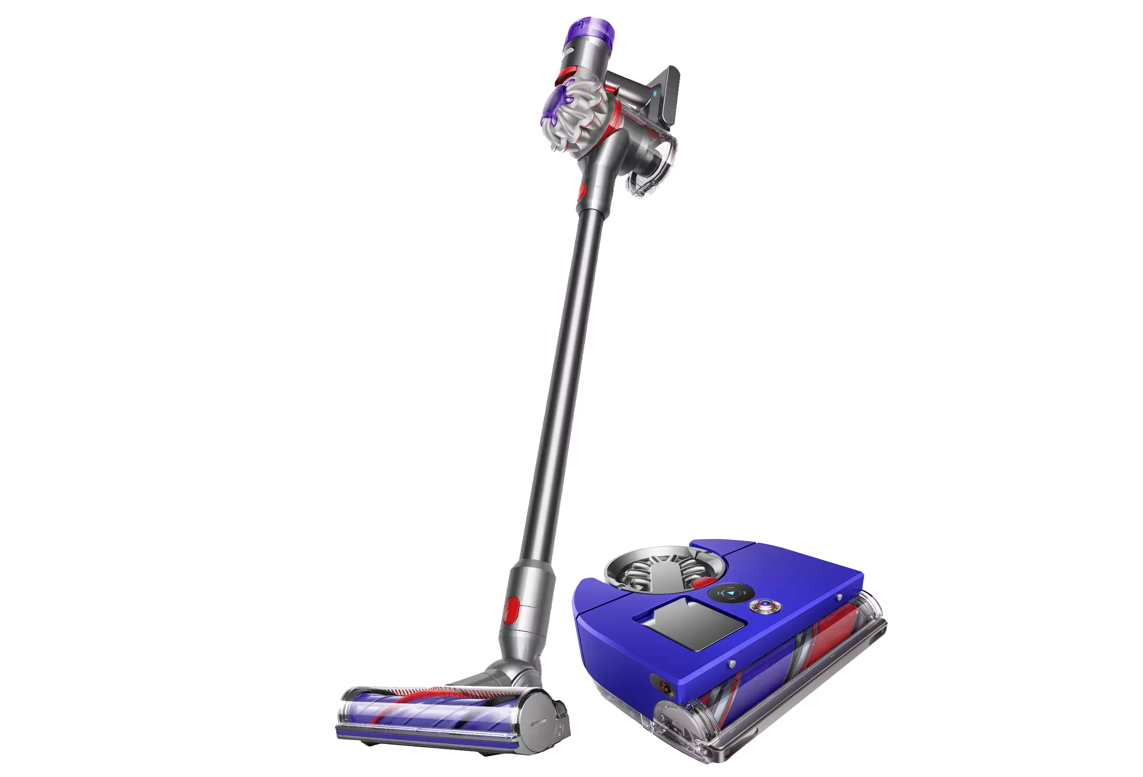 Vacuums