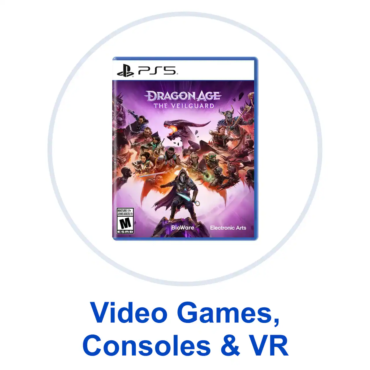 Video Games, Consoles and VR