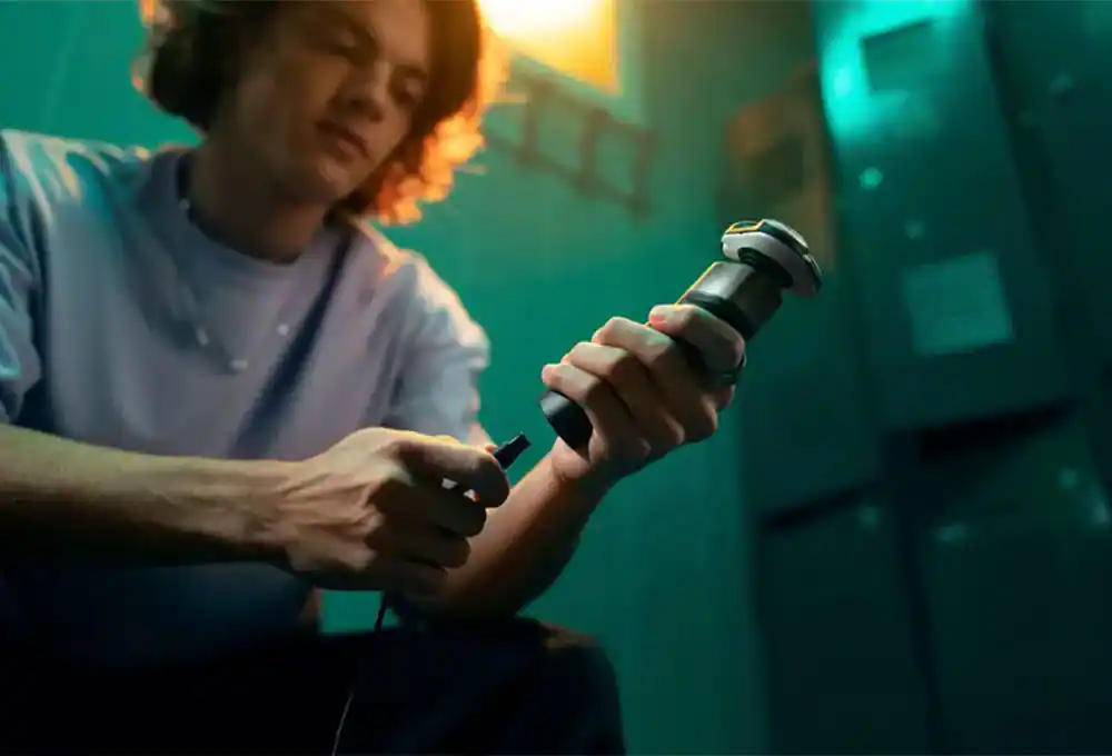 Hair trimmer