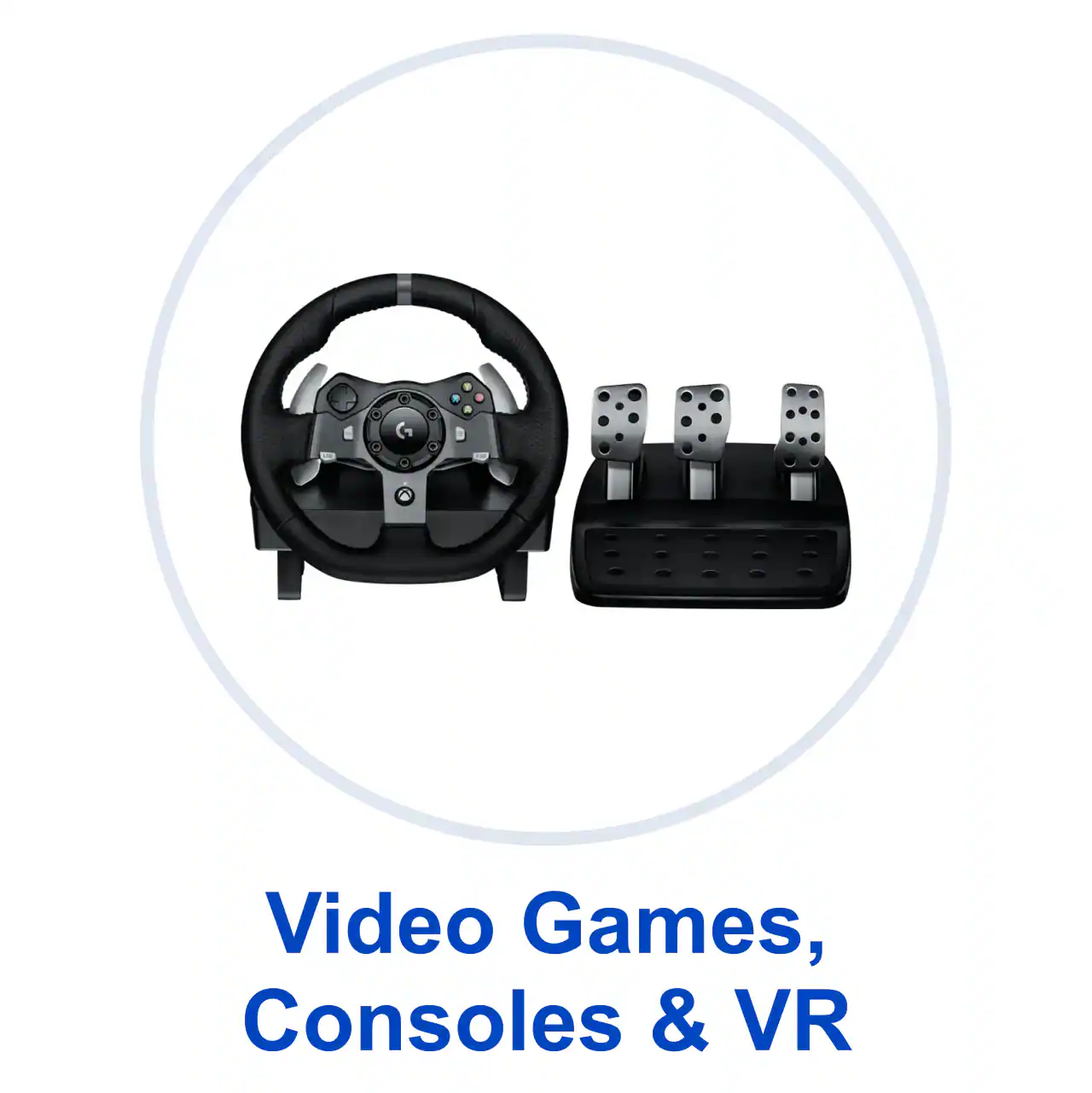 Video Games, Consoles and VR