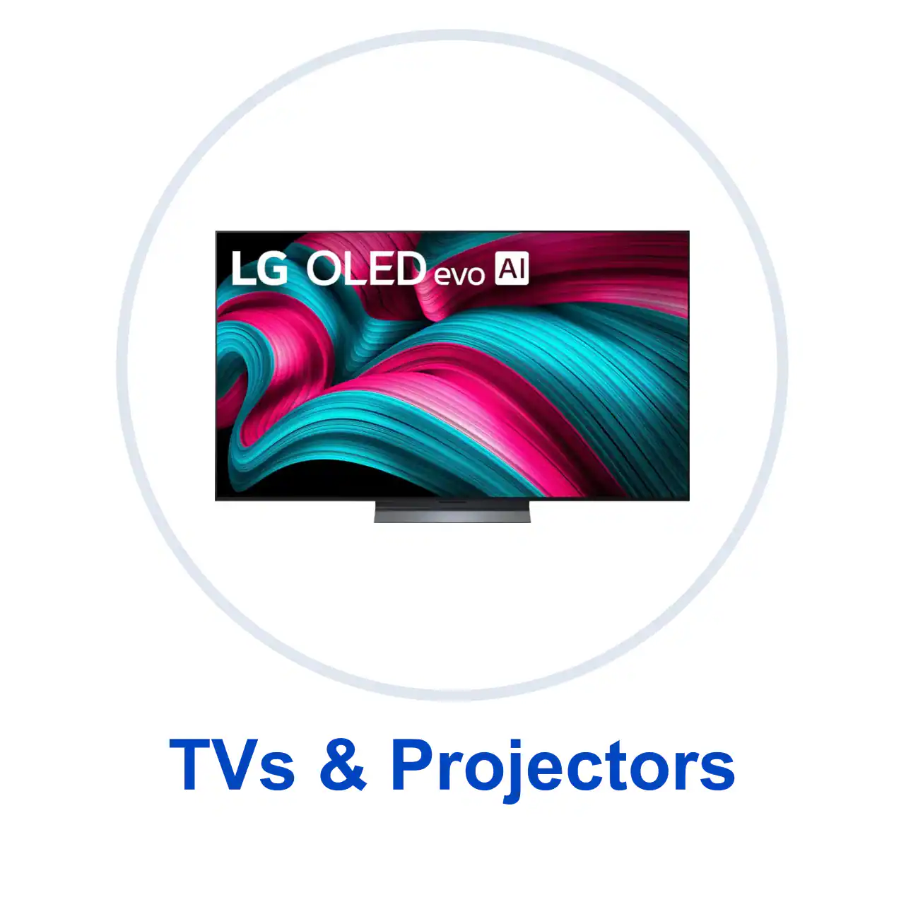 TVs and Projectors