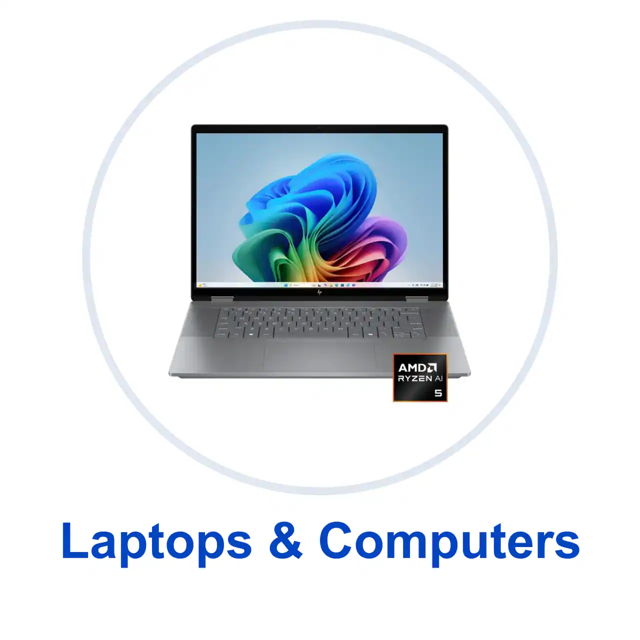 Laptops and Computers
