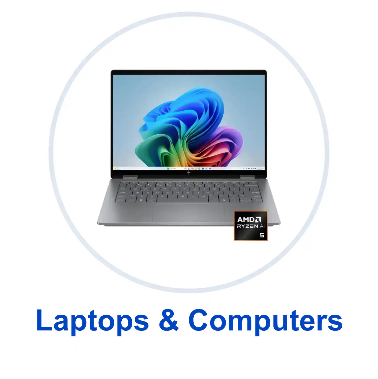Laptops and Computers