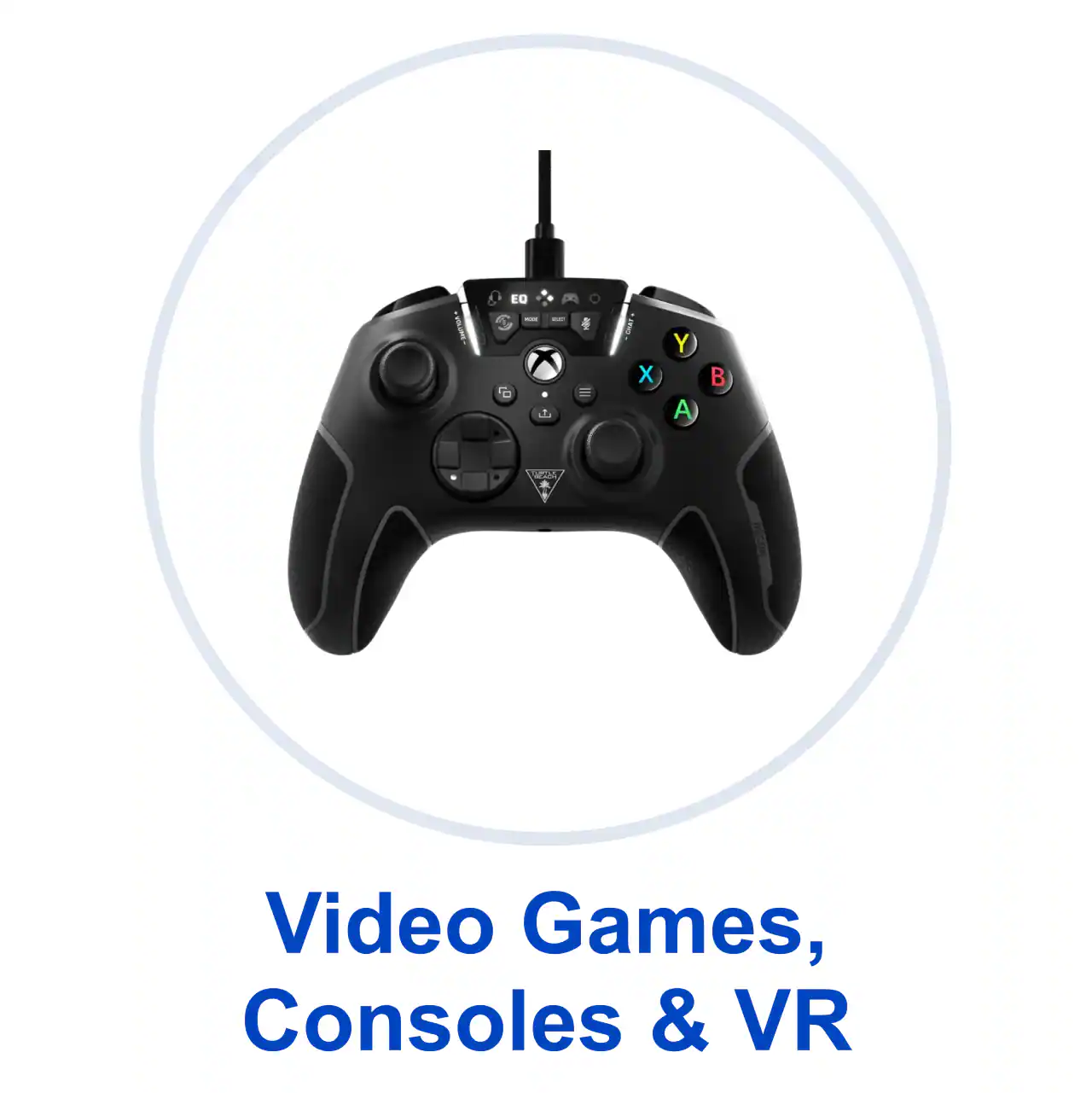 Video Games, Consoles and VR
