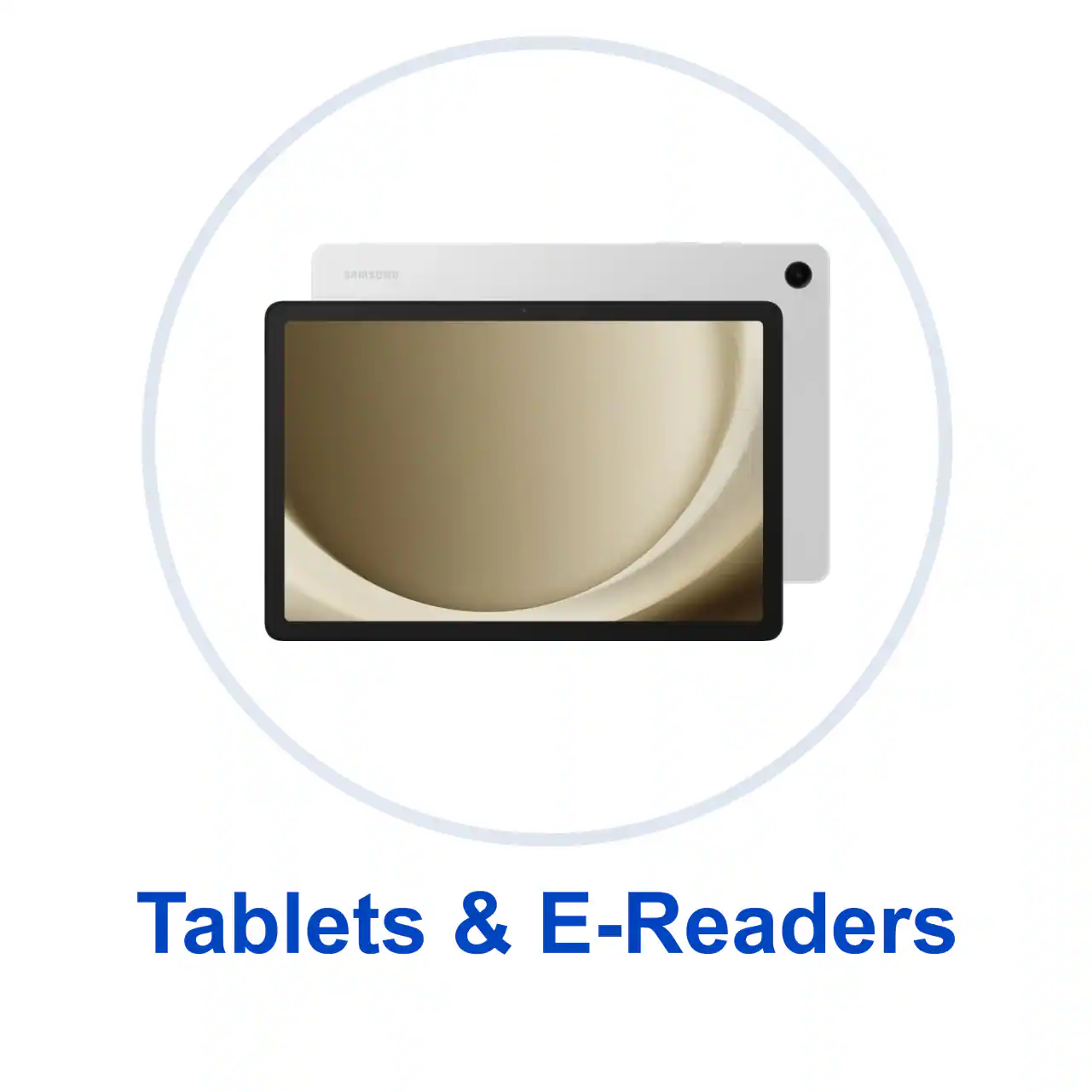 Tablets and E-Readers