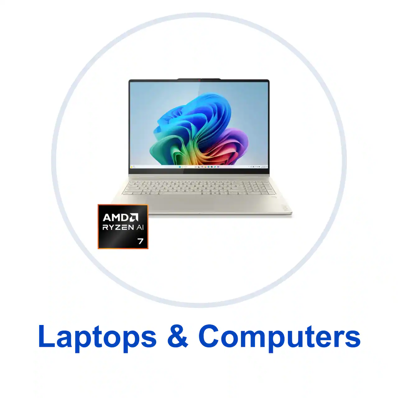 Laptops & Computers
