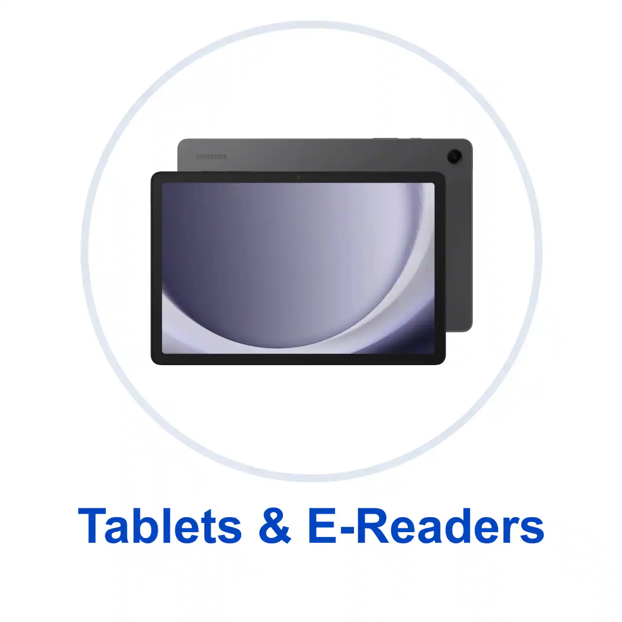 Tablets & E-Readers