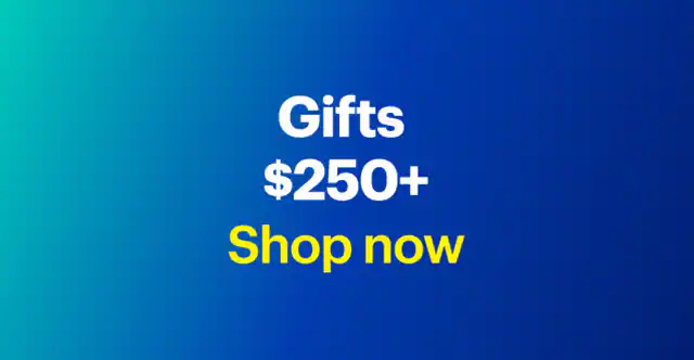 Gifts $250+.