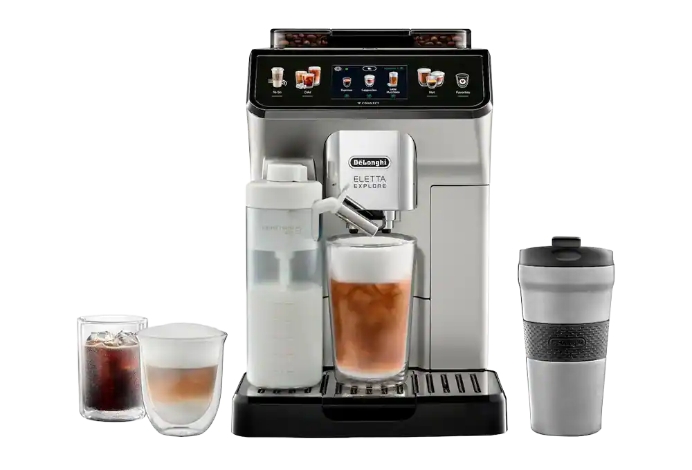 Espresso machine