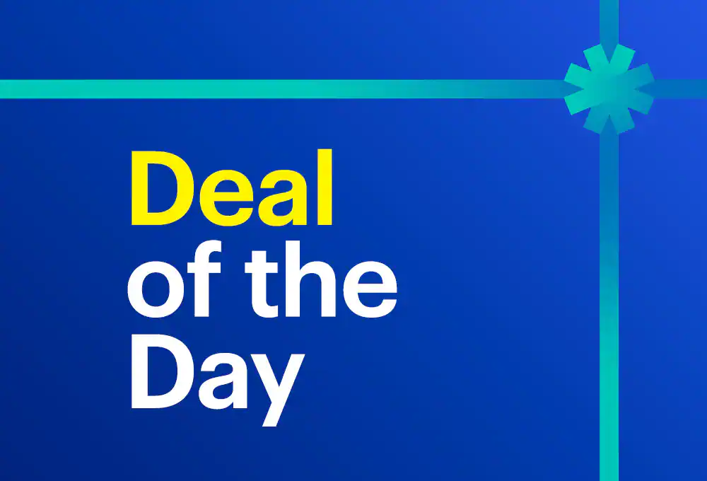 Deal of the Day