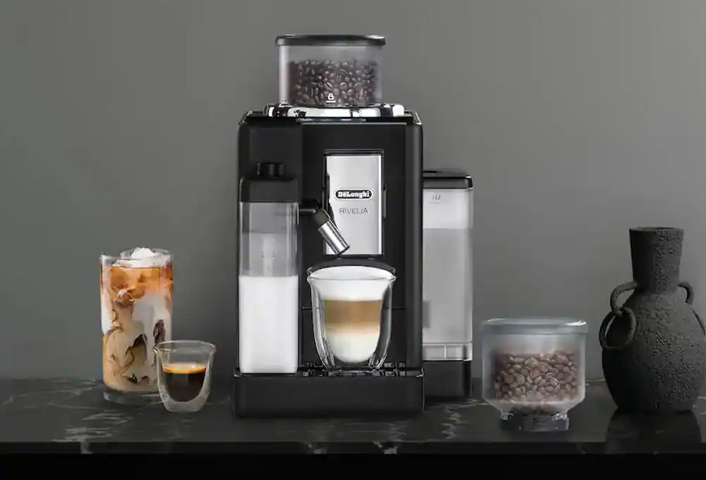 Espresso machine