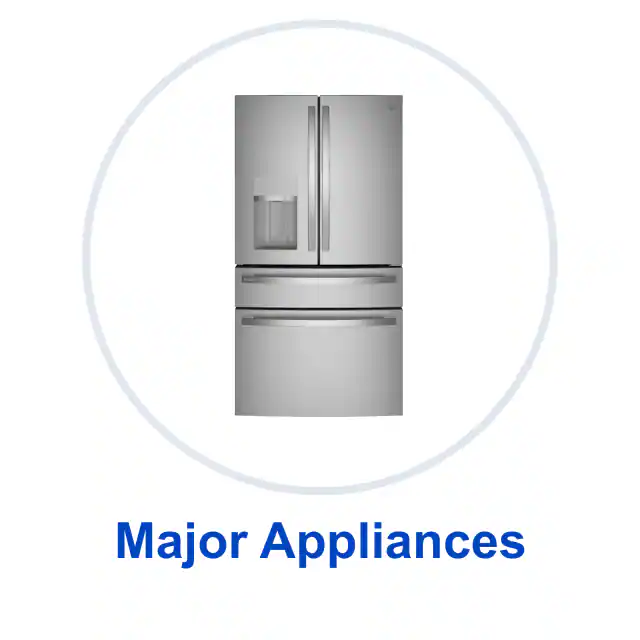 Major Appliances