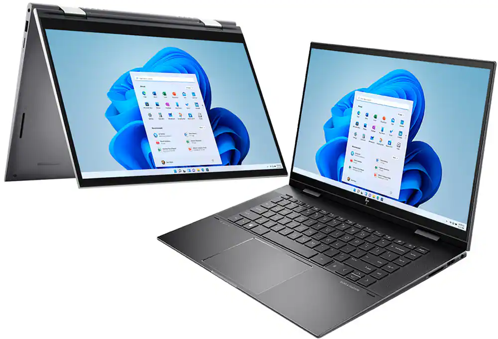 2-in-1 laptops