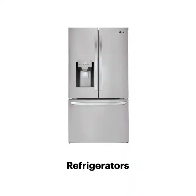 Refrigerators