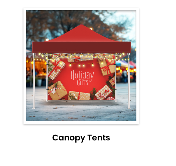 Canopies
