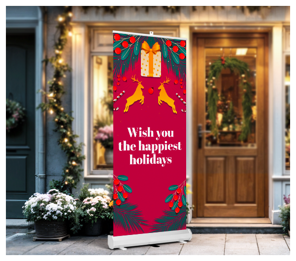 Banner Stands