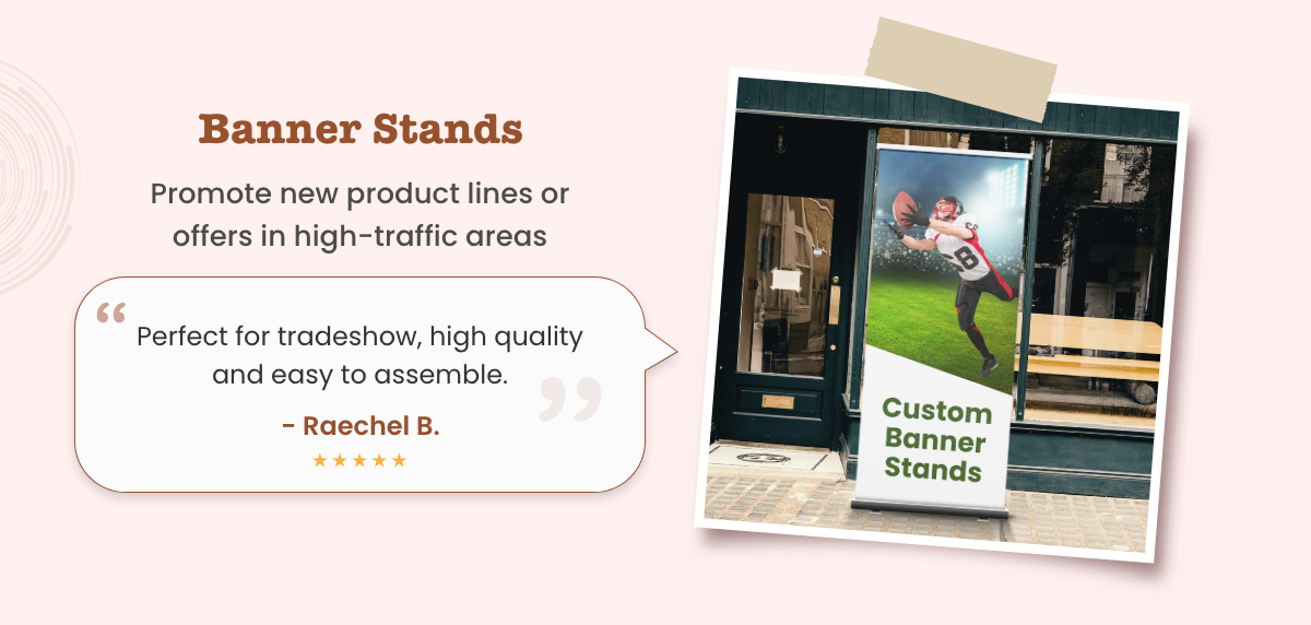 Banner Stands