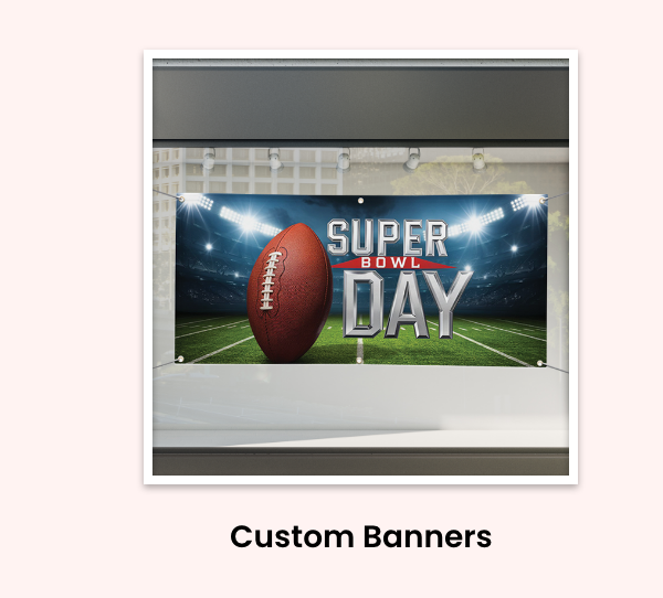 Banners