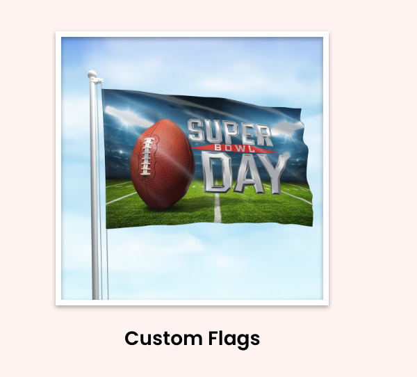 Custom Flags