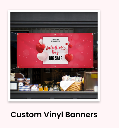 Custom Vinyl Banners