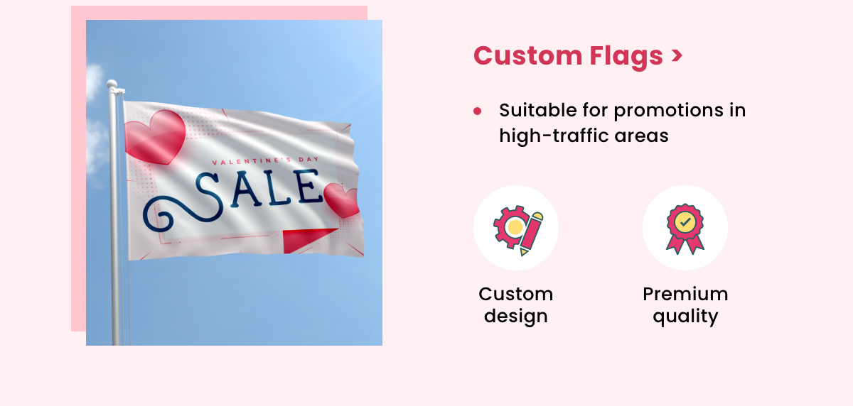 Custom Flags