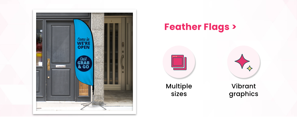 Feather Flags