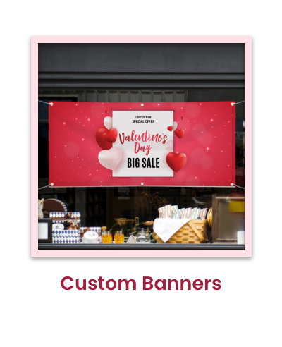 Custom Banners