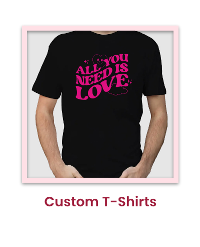 Custom T-Shirts