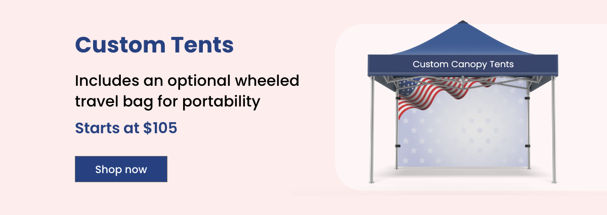 Custom Tents
