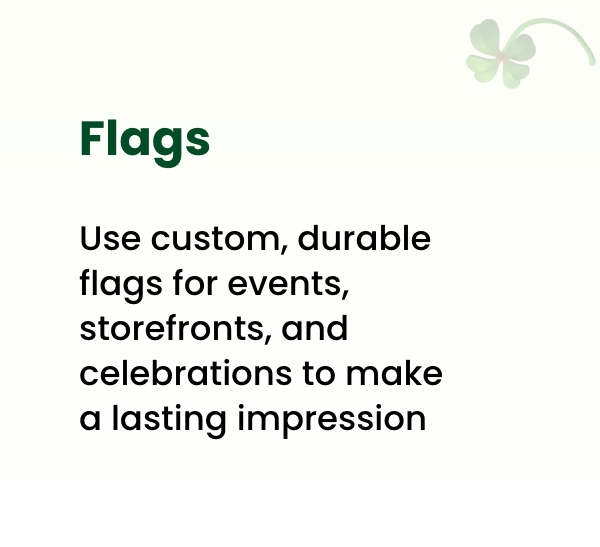Flags