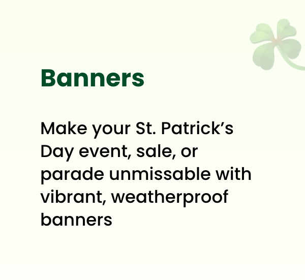 Banners