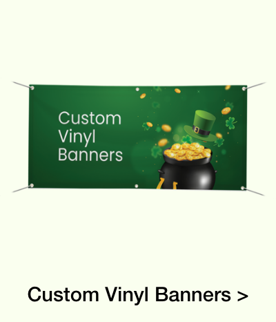 Custom Vinyl Banners