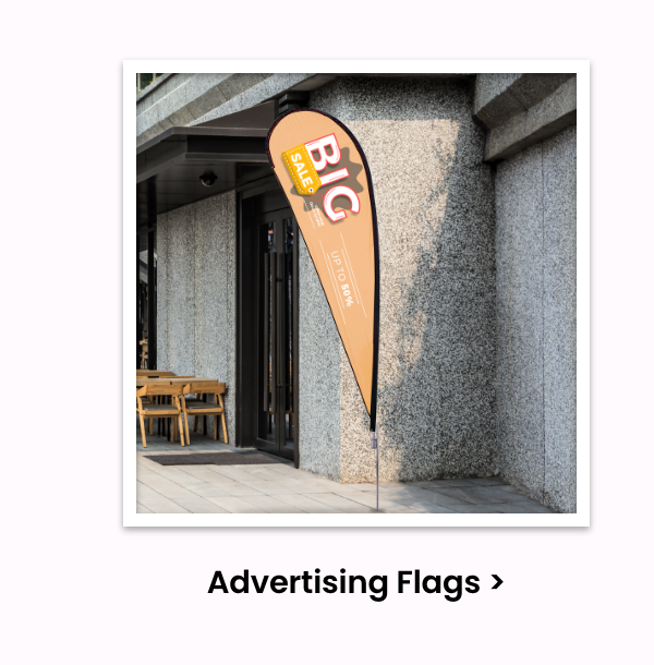 Advertising Flags