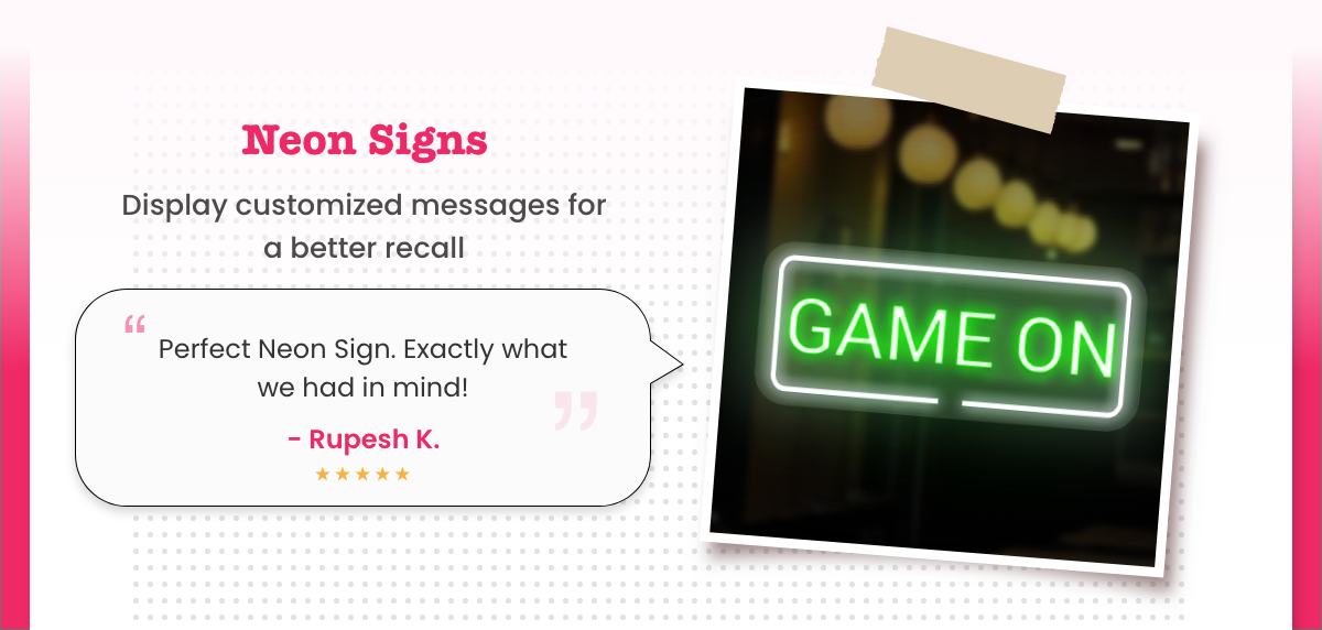 Neon Signs