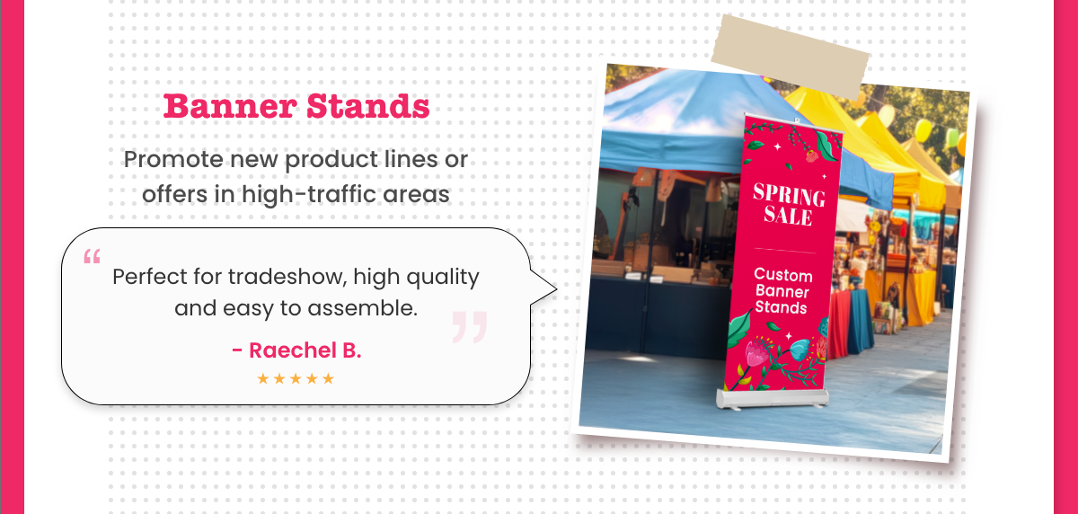 Banner Stands