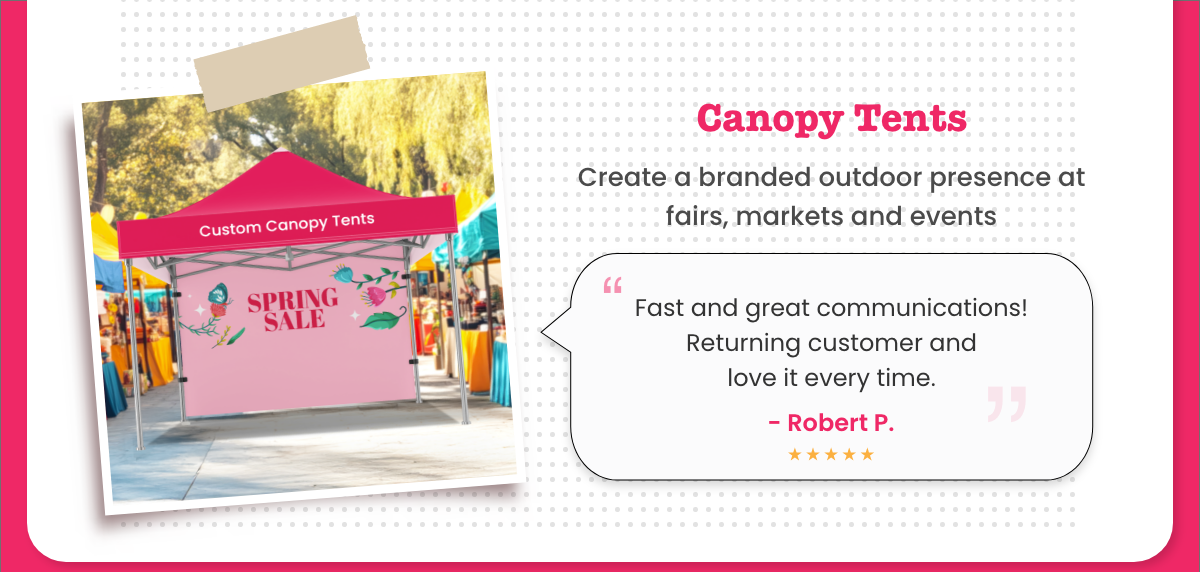 Canopy Tents