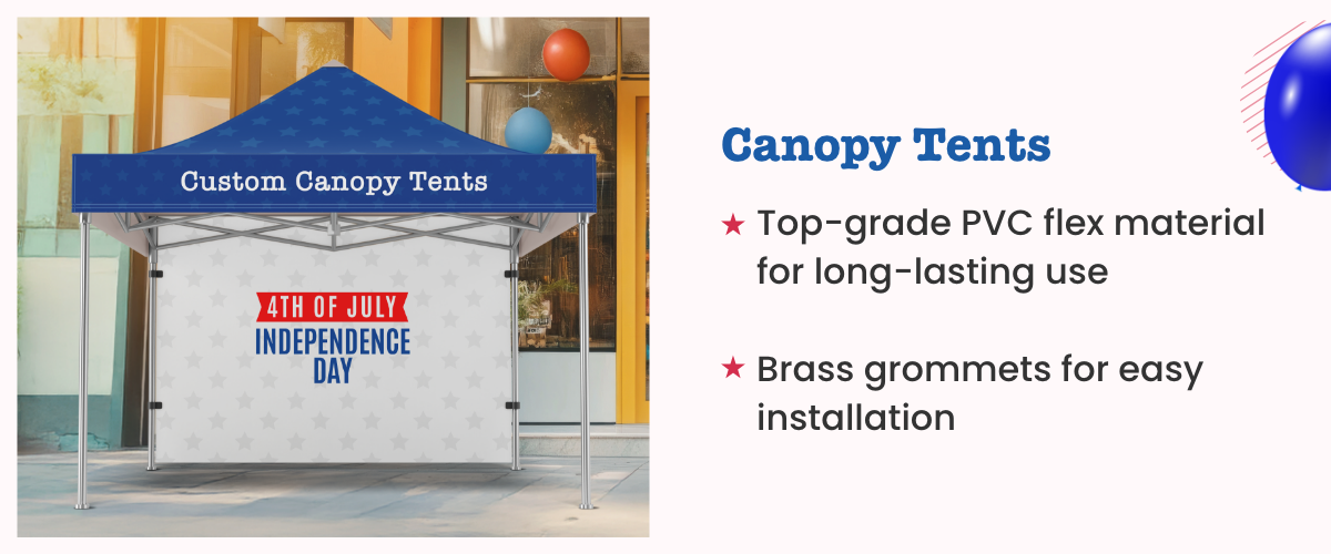 Canopy Tents