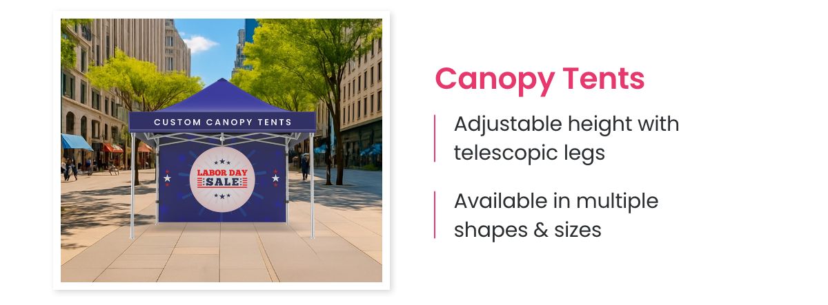 Canopy Tents