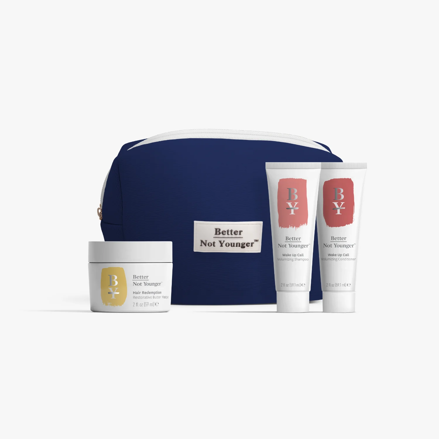 Image of Volume + Strength Minis Discovery Kit