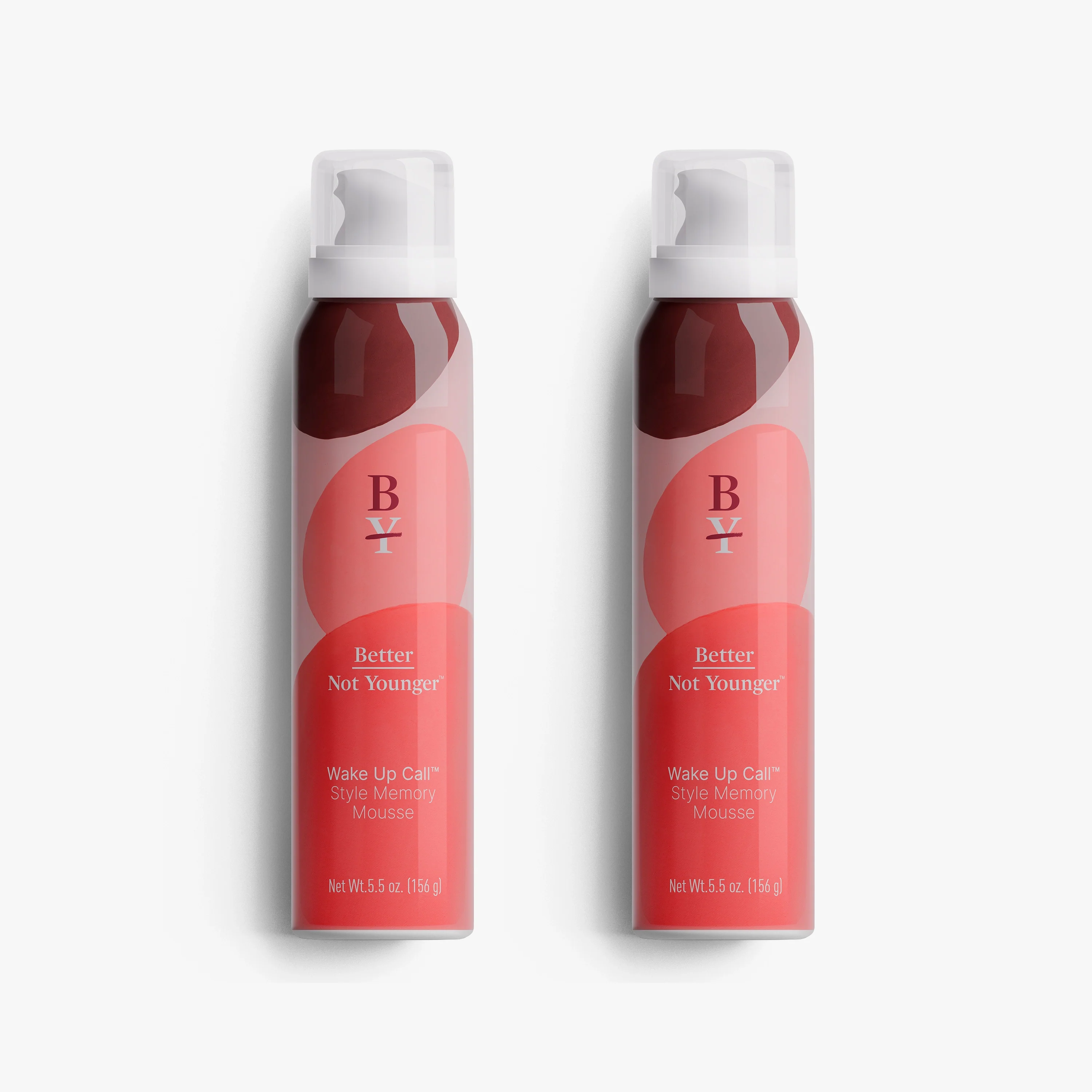 Image of Wake Up Call Style Memory Mousse – DUO (2-Pack)